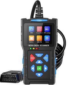 Lector de Códigos de Falla para Autos y Camiones, 2 en 1,