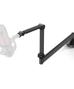 Soporte de Brazo de Micrófono de Bajo Perfil InnoGear,