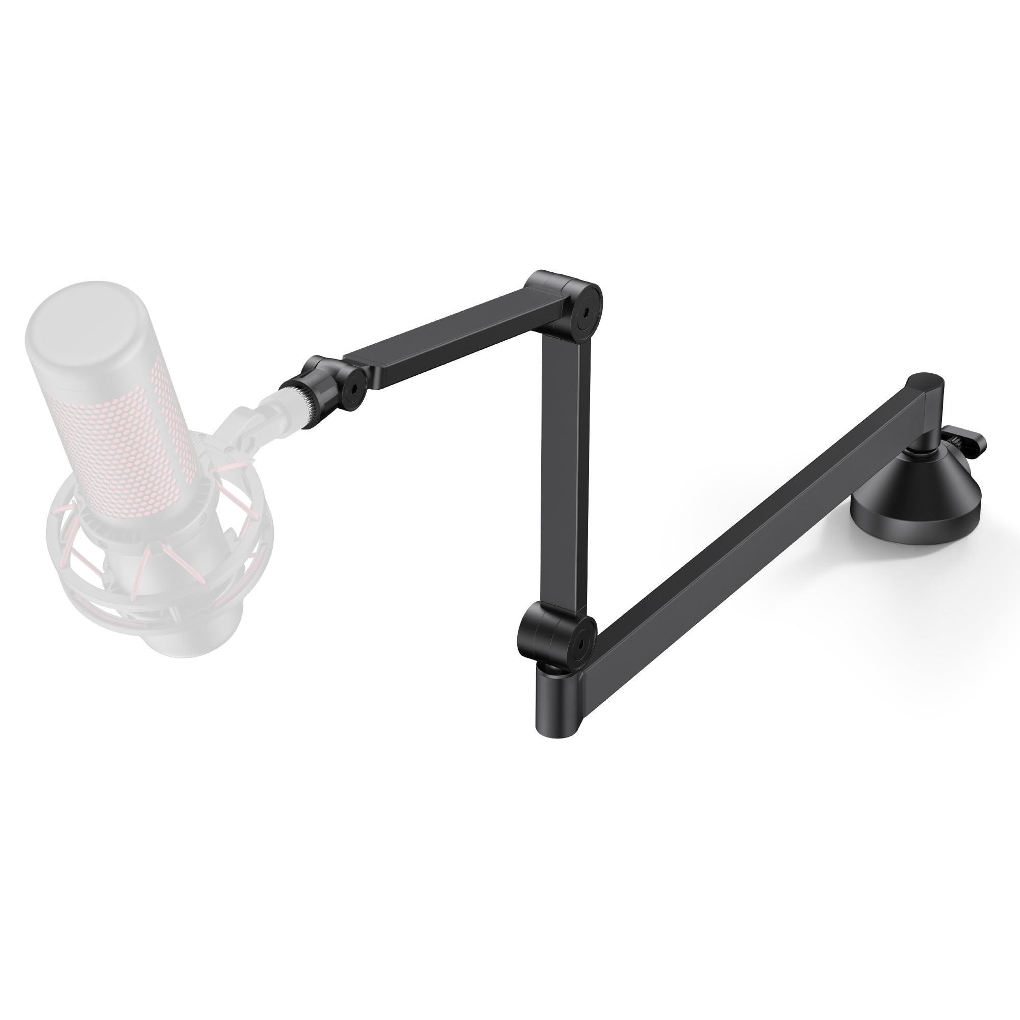Soporte de Brazo de Micrófono de Bajo Perfil InnoGear,