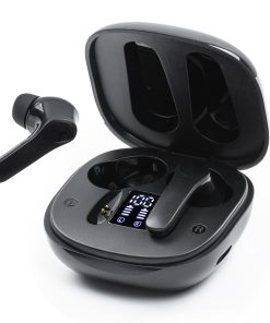 Audífonos Traductores de Idiomas, 144 Idiomas -o (Negro)