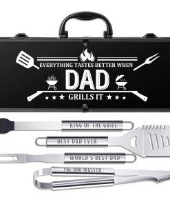 Regalos para papá en el Día del Padre, Accesorios para Asar