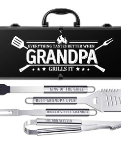 Regalos de abuelo para el Día del Padre de los nietos,