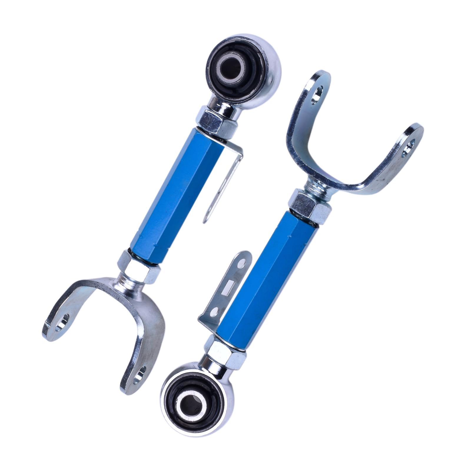Kit de 2 Brazos de Alineación Trasera Ajustables con Buje