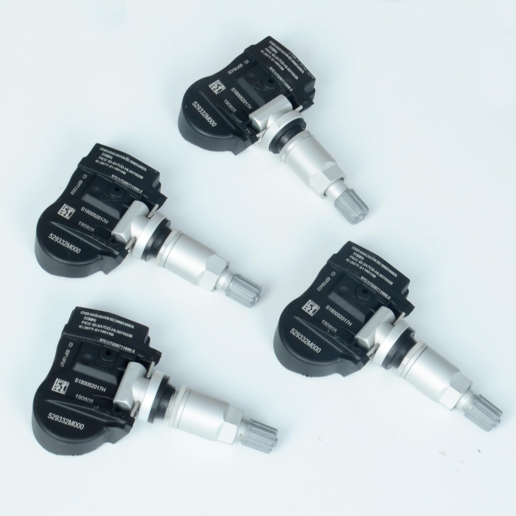 Sensor TPMS Yongtoparts 529332M000 Compatible con Hyundai - Imagen 7