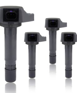 Paquete de bobinas de encendido UF582 compatible con Honda