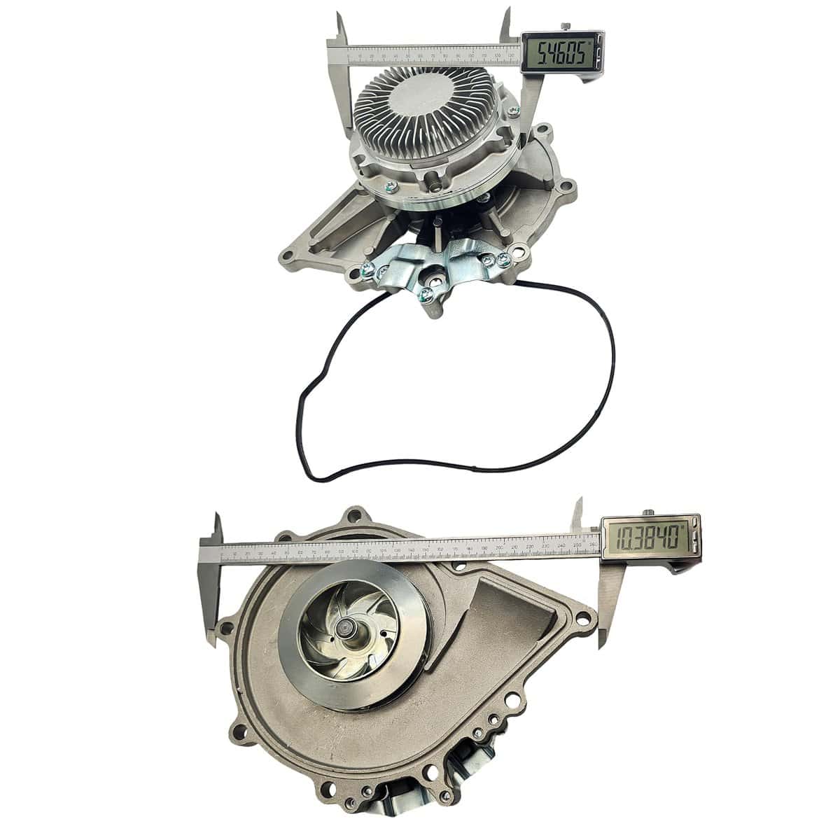 Bomba de agua de velocidad variable haoshun PARA Detroit