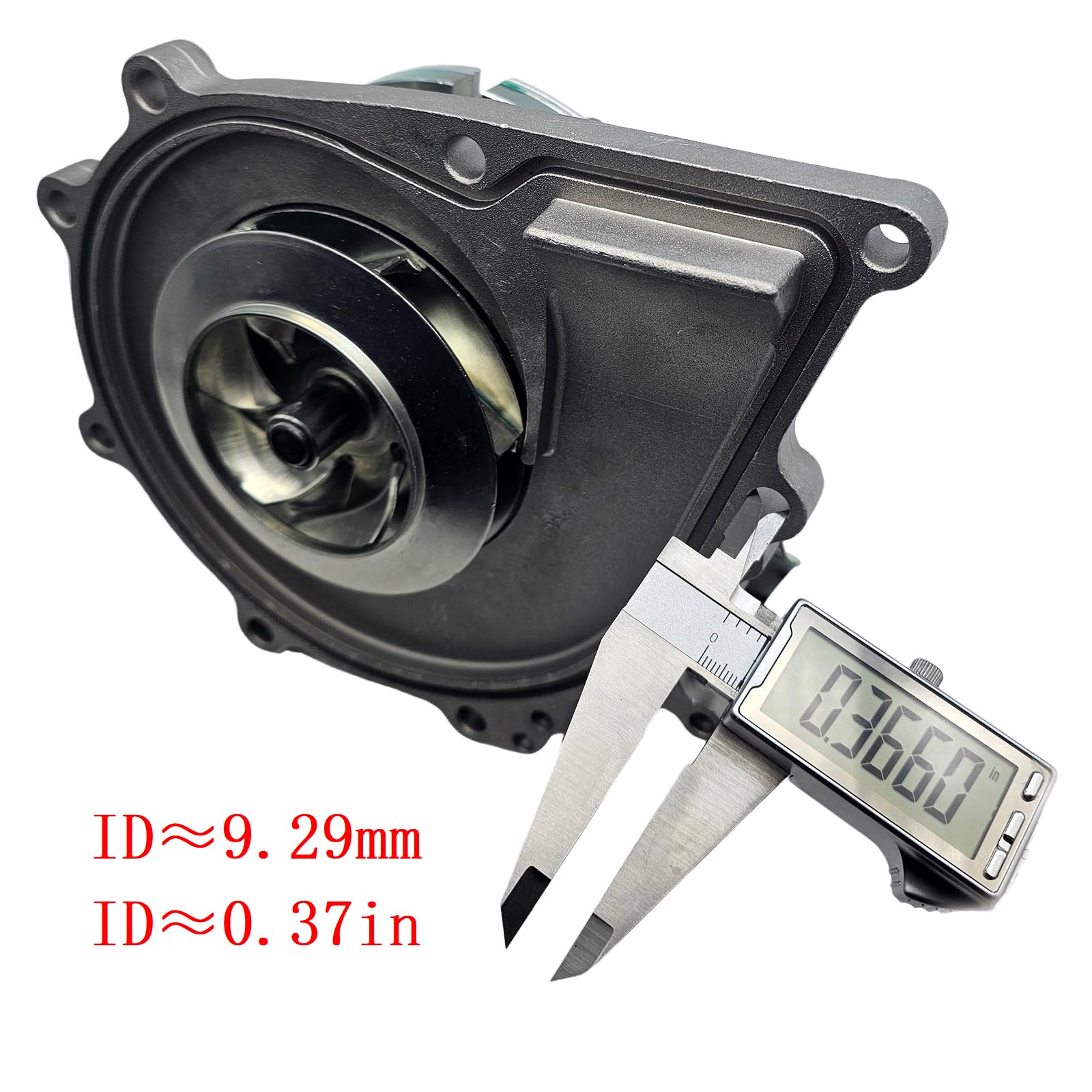 Bomba de agua de velocidad variable haoshun PARA Detroit - Imagen 7