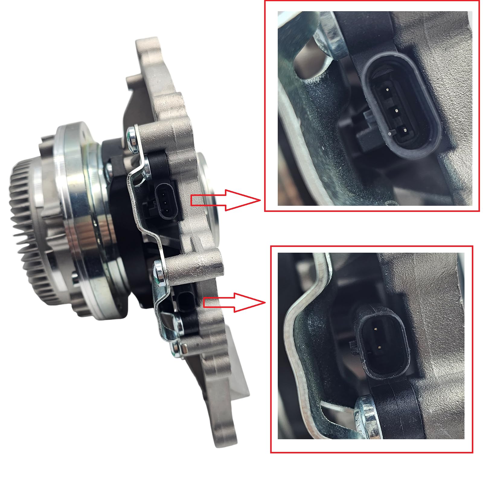 Bomba de agua de velocidad variable haoshun PARA Detroit - Imagen 8