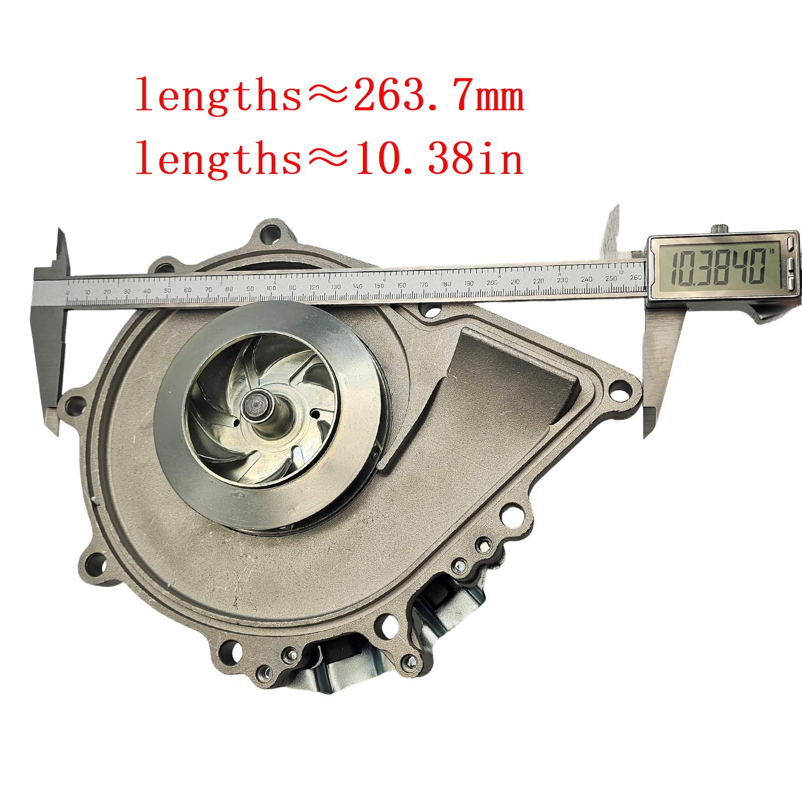 Bomba de agua de velocidad variable haoshun PARA Detroit - Imagen 4