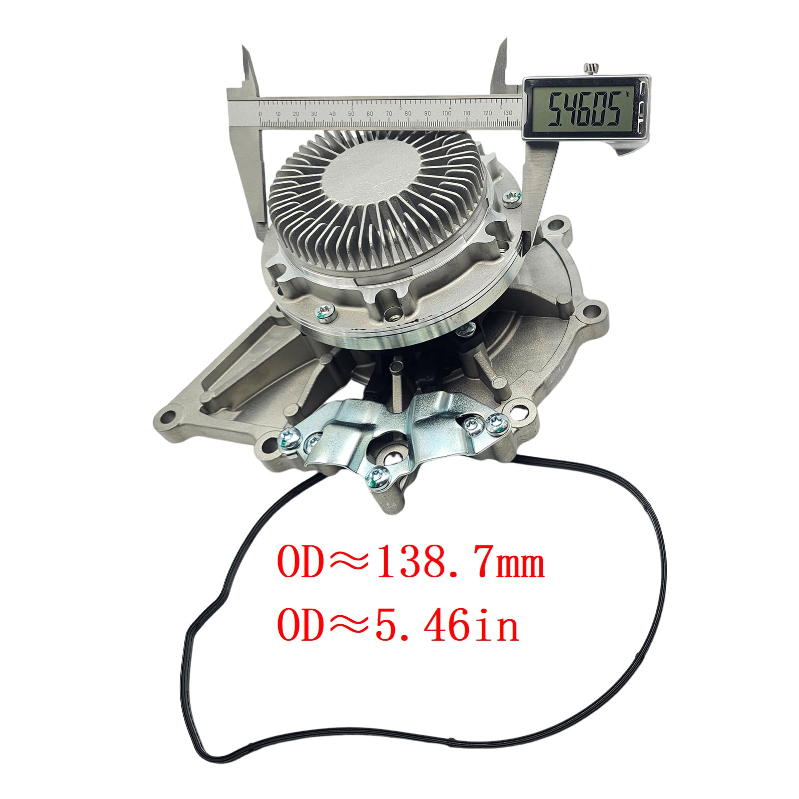 Bomba de agua de velocidad variable haoshun PARA Detroit - Imagen 3