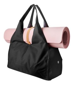 Bolso de Yoga para Esterilla, Bolso de Gimnasio de Tela