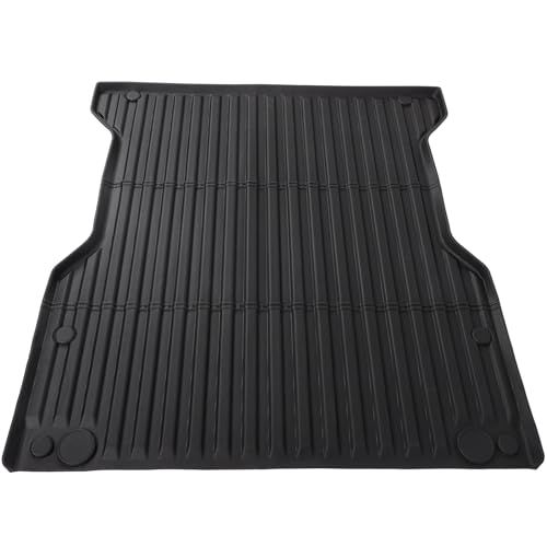 SCITOO Tapete para Cama de Alta Calidad para Toyota Tacoma
