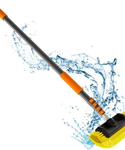 Cepillo de Lavado de Coches LAANPOLE de 16FT con Mango