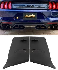 Difusor de Parachoques Trasero Autrix para Ford Mustang GT