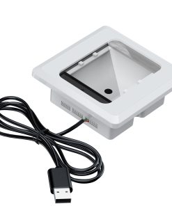 Escáner de Código de Barras Integrado Alacrity, Módulo de