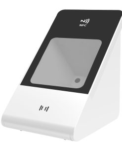 Escáner de códigos de barras Alacrity QR 2D/1D para