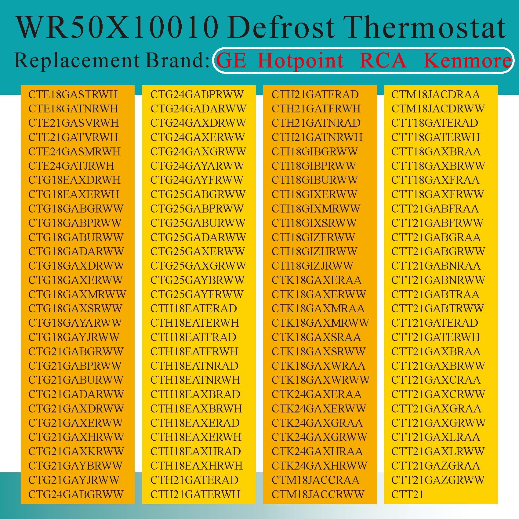 Termostato de descongelación WR50X10010 actualizado - Imagen 6