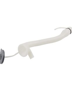 Tubo de llenado de depósito de líquido limpiaparabrisas