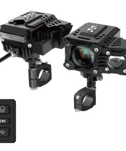 Faro inteligente para motocicleta AlienRider M901, 180W,