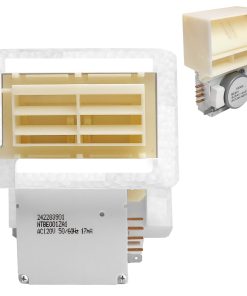 Ensamblaje de Control de Compuerta de Aire Actualizado