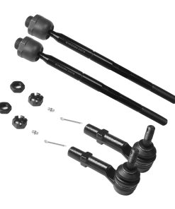 Kit de Suspensión Delantera de 4 PCS 2WD 4WD, Juego de