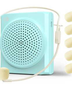 Amplificador de Voz SHIDU para Maestros, Amplificador de