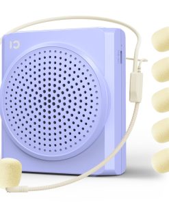 Amplificador de Voz Portátil SHIDU para Maestros con