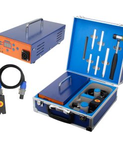 Kit de máquina de calentador de inducción portátil de