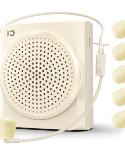 Amplificador de Voz SHIDU para Profesores, Amplificador de