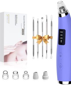 Aspiradora removedora de puntos negros para poros faciales