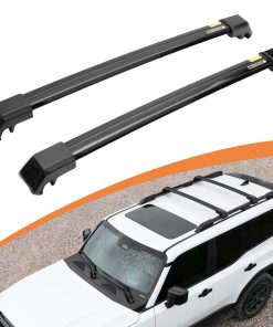 Barras transversales de techo para Toyota Land Cruiser