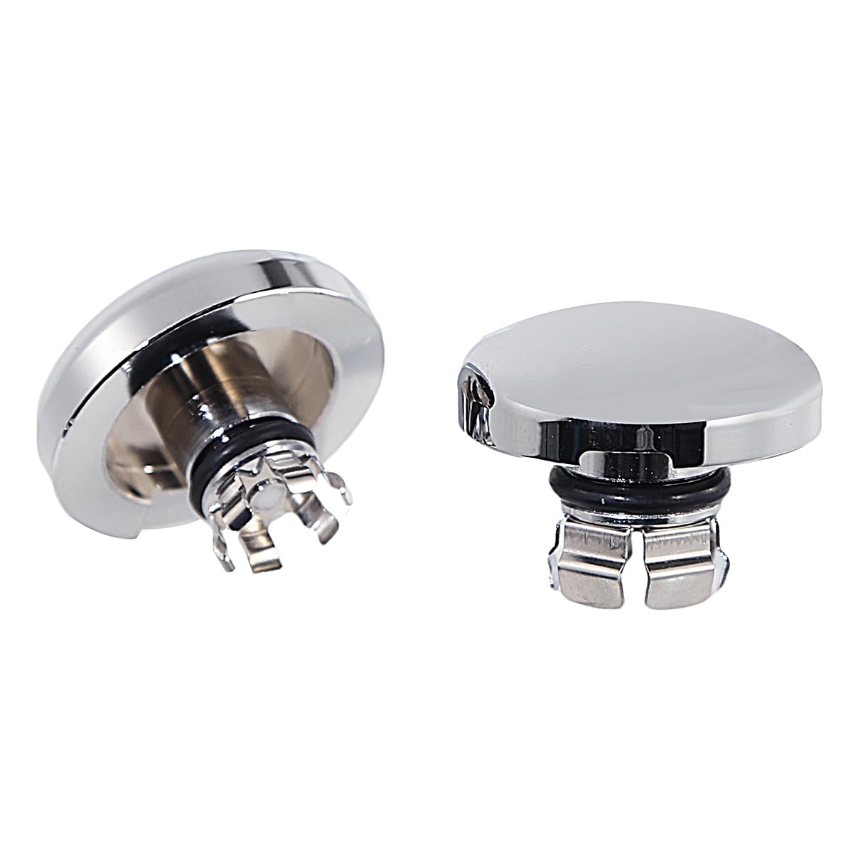 Tapa de Muelle Delantero para Motocicleta Compatible con - Imagen 5