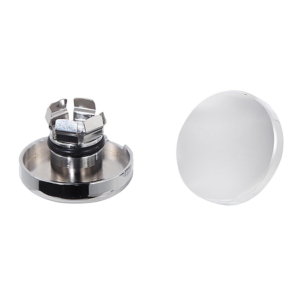 Tapa de Muelle Delantero para Motocicleta Compatible con - Imagen 6