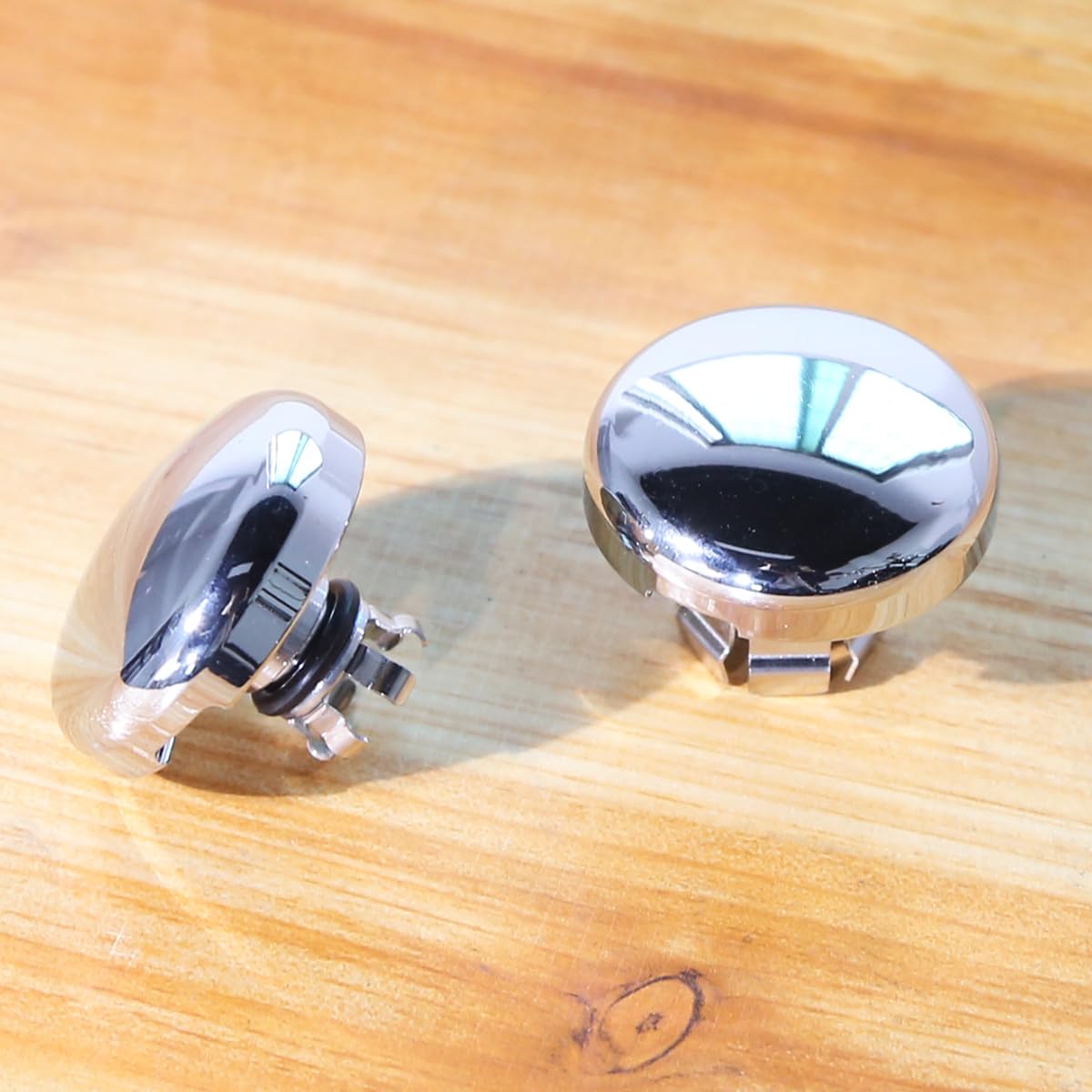 Tapa de Muelle Delantero para Motocicleta Compatible con - Imagen 8