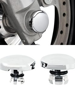 Tapa de Muelle Delantero para Motocicleta Compatible con