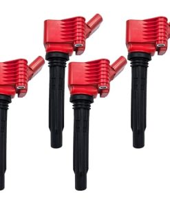 ARKAUTO Juego de 4 bobinas de encendido de rendimiento