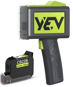Impresora de Tinta de Mano YEV V127 Recién Mejorada con