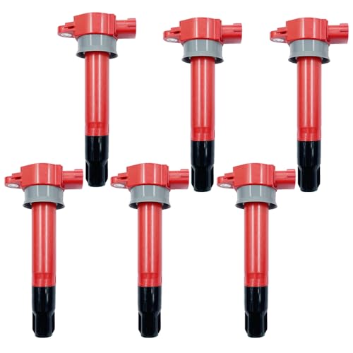 Conjunto de 6 bobinas de encendido ARKAUTO Performance