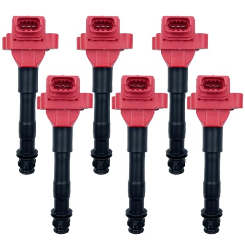 Juego de 6 bobinas de encendido de rendimiento ARKAUTO