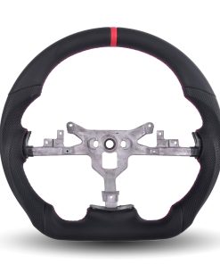 Volante completo de piel LFEVOCSI para Chevy Corvette C6