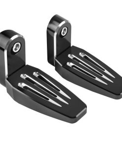 Puede usarse como tercer reposapiés para Can-Am Spyder F3