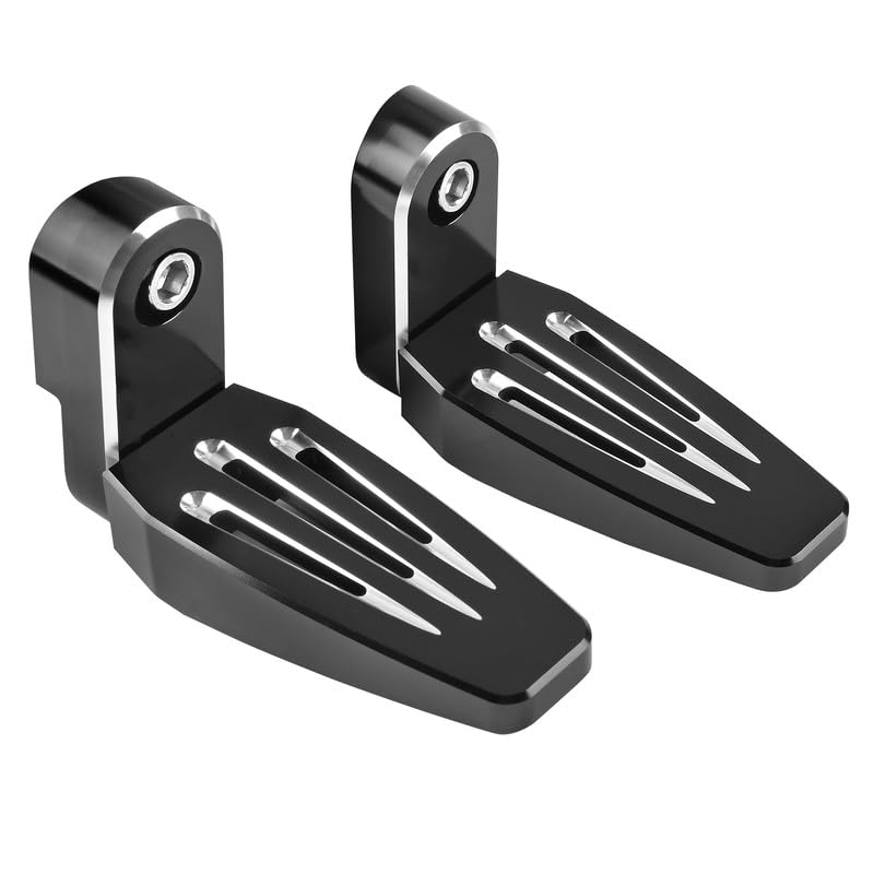 Puede usarse como tercer reposapiés para Can-Am Spyder F3