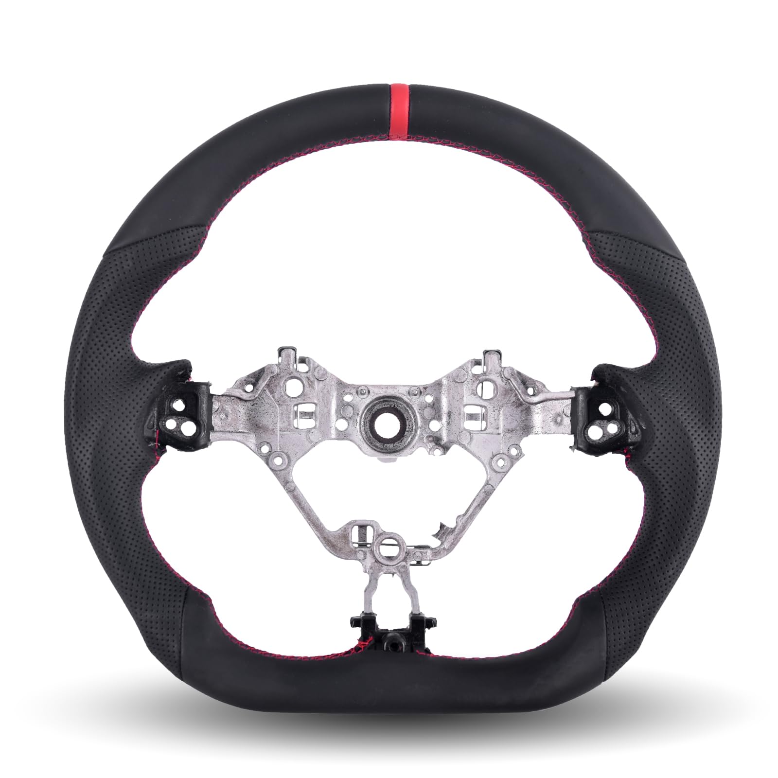 Volante Completo de Cuero LFEVOCSI para Toyota 86 / Subaru