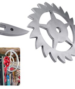 Ratchet & Paw para Parrilla Santa Maria, Compatible con