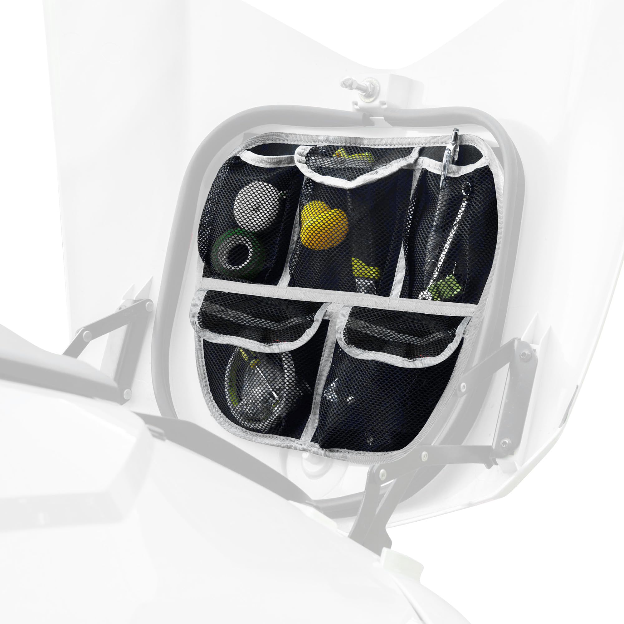 Organizador de maletero delantero apto para Can Am Spyder