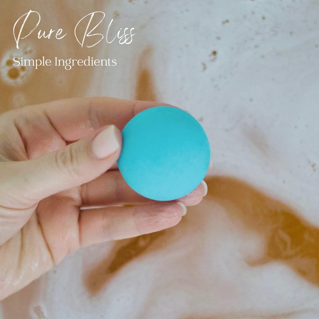 EvolutionUSA Refresh Bombas de Baño para Mujeres, 24 Bombas - Imagen 8