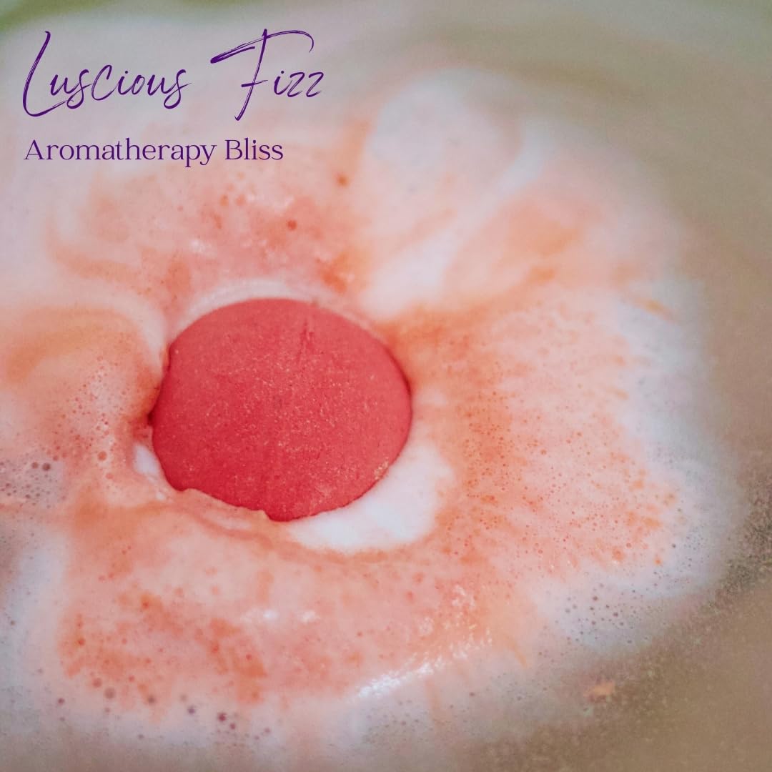 EvolutionUSA Refresh Bombas de Baño para Mujeres, 24 Bombas - Imagen 6