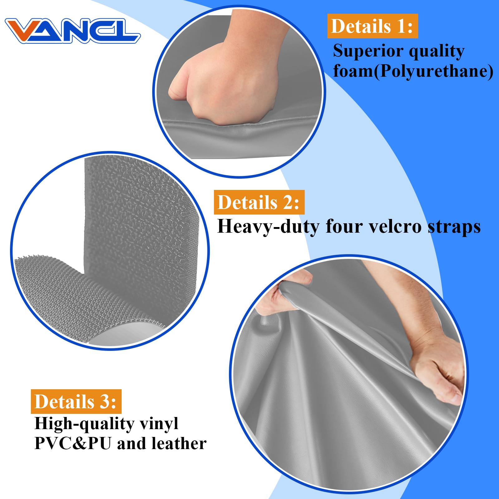 VANCL Wall Corner Padding Protector de Esquinas de Pared - Imagen 5