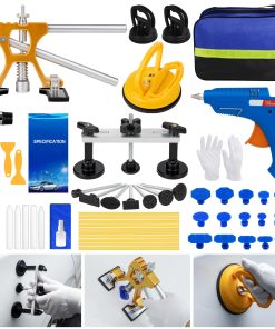 Kit de 55Pzs para Quitar Abolladuras, Profesional para