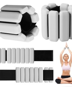 Pesas para Muñecas, Pesas Ajustables para Muñecas y